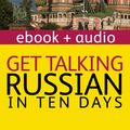 Cover Art for 9781444170825, Get Talking Russian in Ten Days by Rachel Farmer