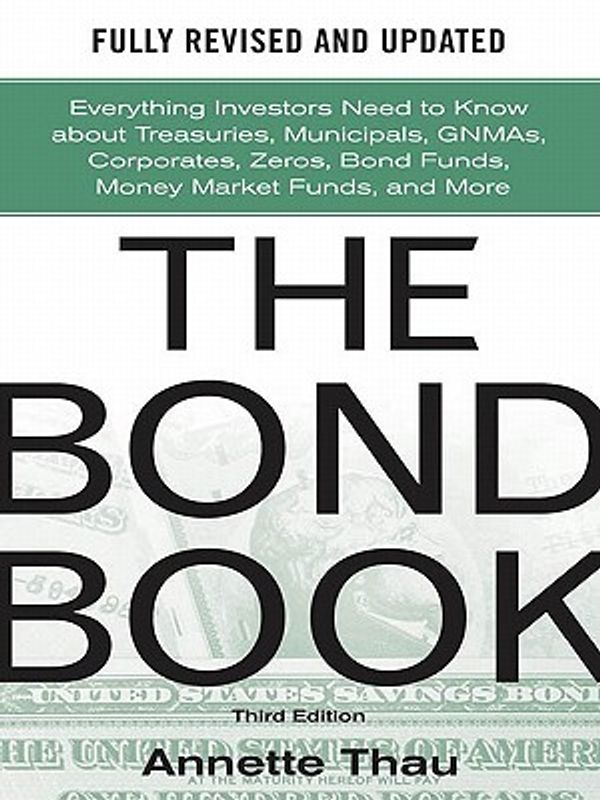 Cover Art for 2370003020519, The Bond Book [Ebook] by Annette Thau