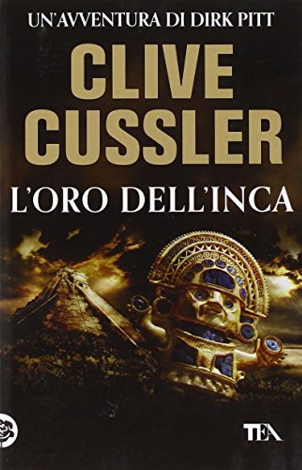 Cover Art for 9788850238354, L'oro dell'Inca by Clive Cussler