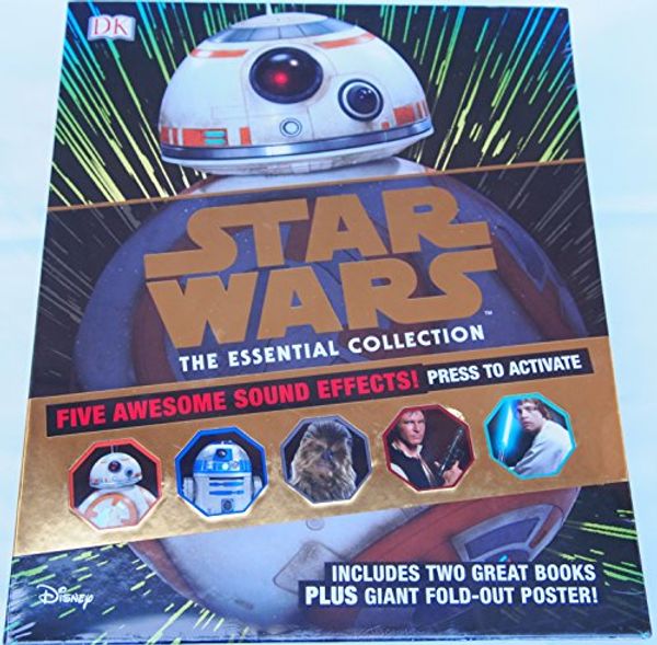 Cover Art for 9781465459664, Star Wars The Essential Collection, Includes 2 Great Books Plus Giant Foldout Poster by Lucasfilm