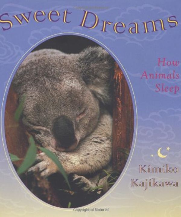 Cover Art for 9780805058901, Sweet Dreams by Kimiko Kajikawa