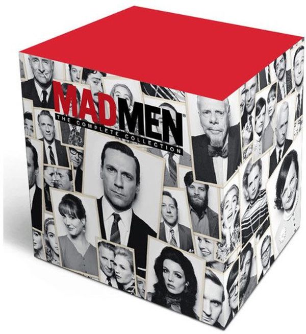 Cover Art for 0031398227908, Mad Men: the Complete Collection [Region 1] by LIONSGATE