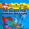 Cover Art for 9780756969424, The Search for Sunken Treasure by Geronimo Stilton