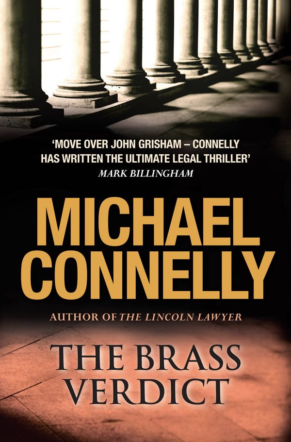 Cover Art for 9781741755442, Brass Verdict by Michael Connelly