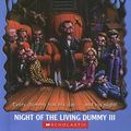 Cover Art for 9780606332842, Night of the Living Dummy III by R. L. Stine
