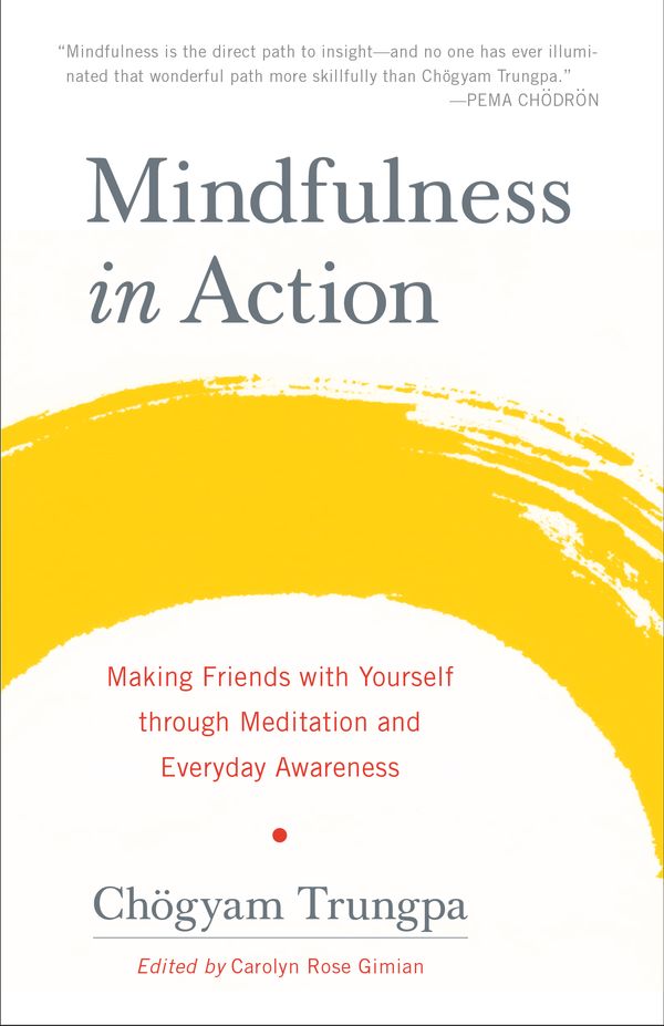 Cover Art for 9781611803532, Mindfulness in Action by Chogyam Trungpa