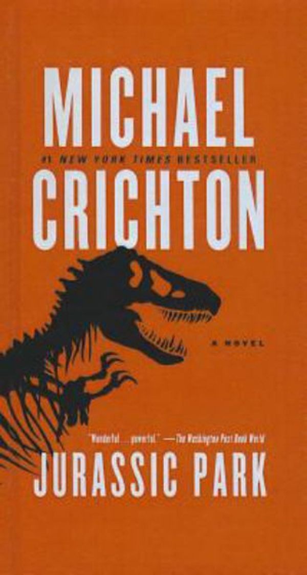 Cover Art for 9781613835050, Jurassic Park by Michael Crichton