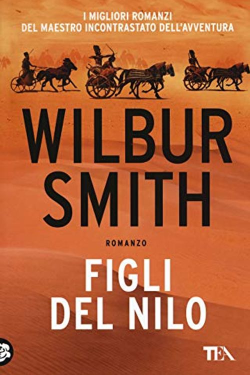 Cover Art for 9788850256280, Figli del Nilo by Wilbur Smith