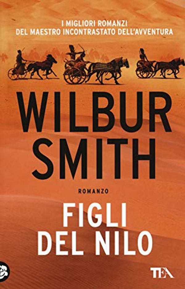 Cover Art for 9788850256280, Figli del Nilo by Wilbur Smith