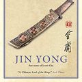Cover Art for B07B11C3GZ, A Bond Undone: Legends of the Condor Heroes Vol. 2 by Jin Yong