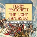 Cover Art for 9780552140188, The Light Fantastic by Terry Pratchett