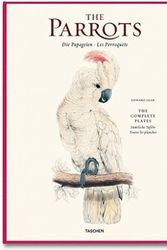 Cover Art for 9783822852743, Edward Lear, Parrots by Francesco Solinas, Rainer Willmann Dr., Solphia Willmann