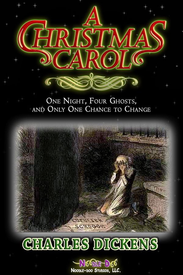 Cover Art for 1230000797634, A Christmas Carol by Charles Dickens