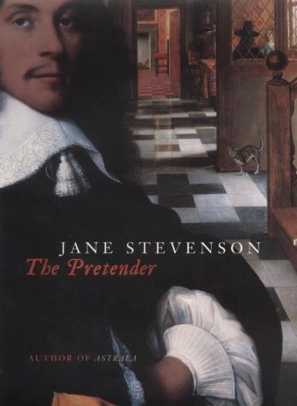 Cover Art for 9780224061414, The Pretender by Jane Stevenson