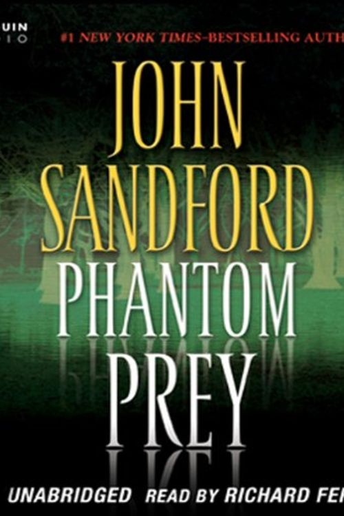Cover Art for B001PQPHC4, Phantom Prey by John Sandford