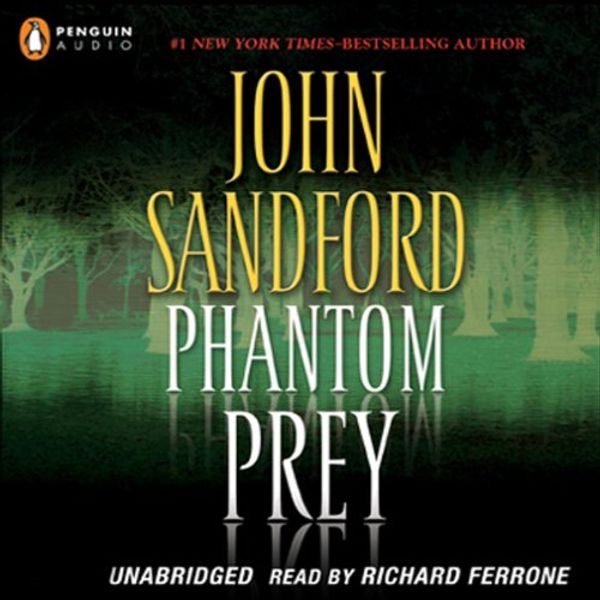 Cover Art for B001PQPHC4, Phantom Prey by John Sandford