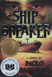 Cover Art for 9780606234566, Ship Breaker by Paolo Bacigalupi