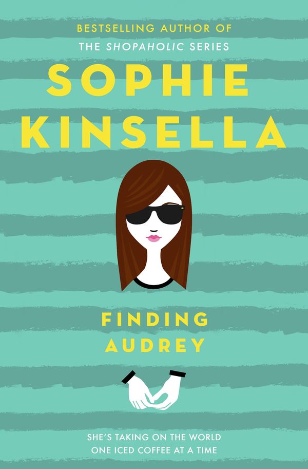 Cover Art for 9780857534590, Finding Audrey by Sophie Kinsella