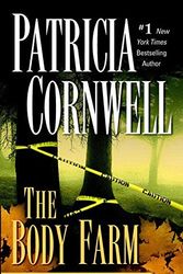 Cover Art for B018KZ8P6M, [(The Body Farm)] [By (author) Patricia Cornwell] published on (January, 2005) by Patricia Cornwell