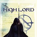 Cover Art for 9781904233688, The High Lord by Trudi Canavan
