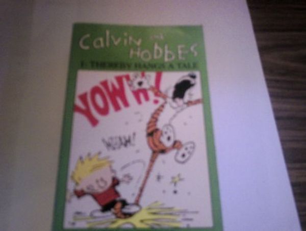Cover Art for 9780747411581, Calvin and Hobbes: v. 1 by Bill Watterson