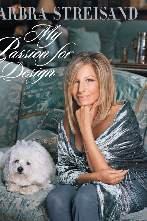 Cover Art for 9780670022137, My Passion for Design by Barbra Streisand