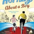 Cover Art for 9780241950227, About a Boy by Nick Hornby