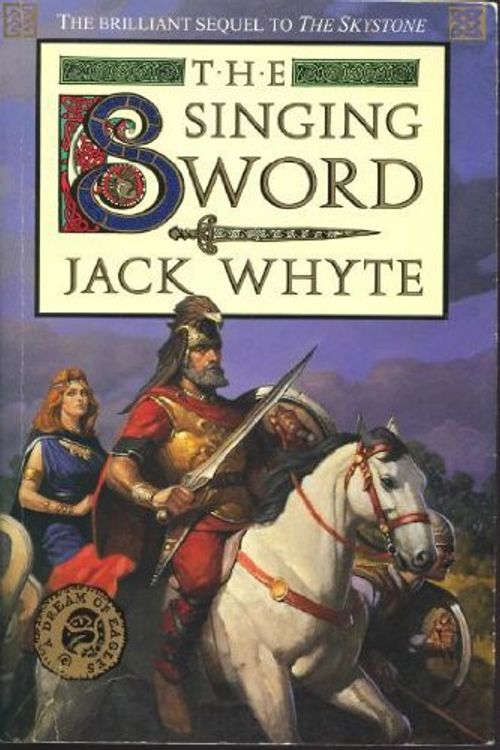 Cover Art for 9780670845200, The Singing Sword by Jack Whyte