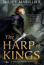 Cover Art for 9780451492784, The Harp of Kings by Juliet Marillier
