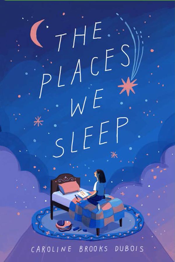 Cover Art for 9780823444212, The Places We Sleep by Caroline Brooks DuBois