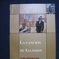 Cover Art for 9788440682710, La Cancion de Salomon by Toni Morrison