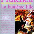 Cover Art for 9782266080699, Les Annales du disque-monde. Tome III. La Huitième Fille by Terry Pratchett