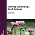 Cover Art for 9780734608017, Planning and Building a Small Business by Sophie Reboud