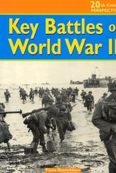 Cover Art for 9781588103772, Key Battles of World War II by Fiona Reynoldson