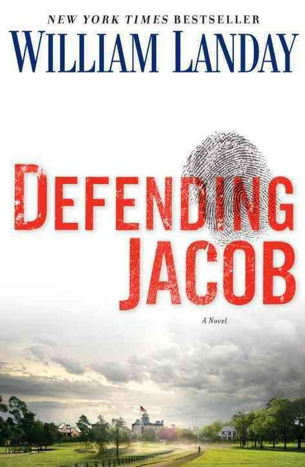 Cover Art for 9780385344227, Defending Jacob by William Landay