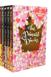 Cover Art for 9783200328266, The Princess Diaries Collection Meg Cabot 10 Books Set (The Princess Diaries, Take Two, Third Time Lucky, Mia Goes Fourth, Give Me Five, Sixsational, Seventh Heaven, After Eight, The Princess Diaries to the Nine, The Princess Diaries Ten out of Ten) by Meg Cabot