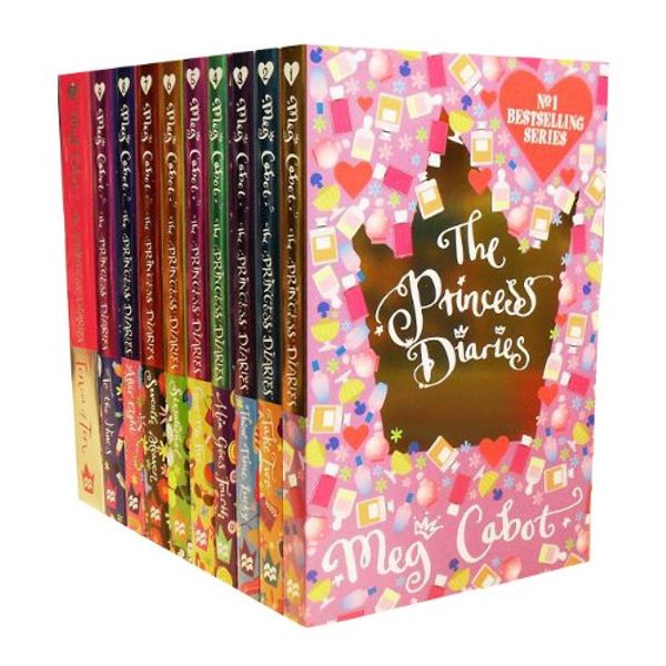 Cover Art for 9783200328266, The Princess Diaries Collection Meg Cabot 10 Books Set (The Princess Diaries, Take Two, Third Time Lucky, Mia Goes Fourth, Give Me Five, Sixsational, Seventh Heaven, After Eight, The Princess Diaries to the Nine, The Princess Diaries Ten out of Ten) by Meg Cabot