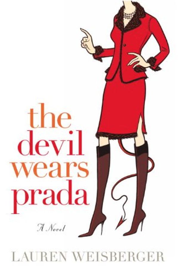 Cover Art for 9781417663293, The Devil Wears Prada by Lauren Weisberger