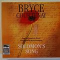 Cover Art for 9781740303941, Solomon's Song: Library Edition by Bryce Courtenay