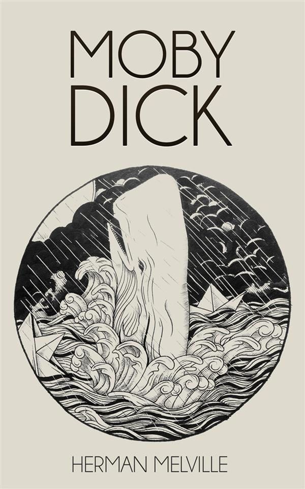 Cover Art for 9781365366956, Moby Dick by Herman Melville