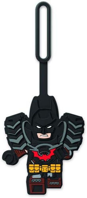 Cover Art for 4895028523091, Batman Luggage Tag Set 5005733 by Jazwares