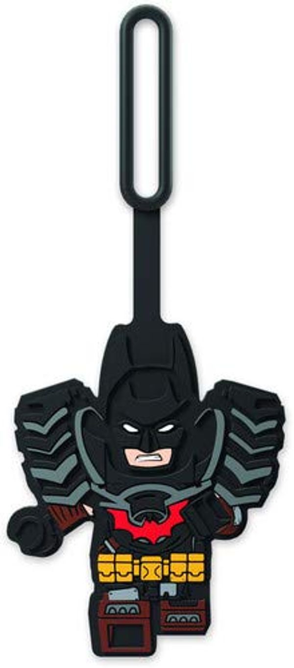 Cover Art for 4895028523091, Batman Luggage Tag Set 5005733 by Jazwares