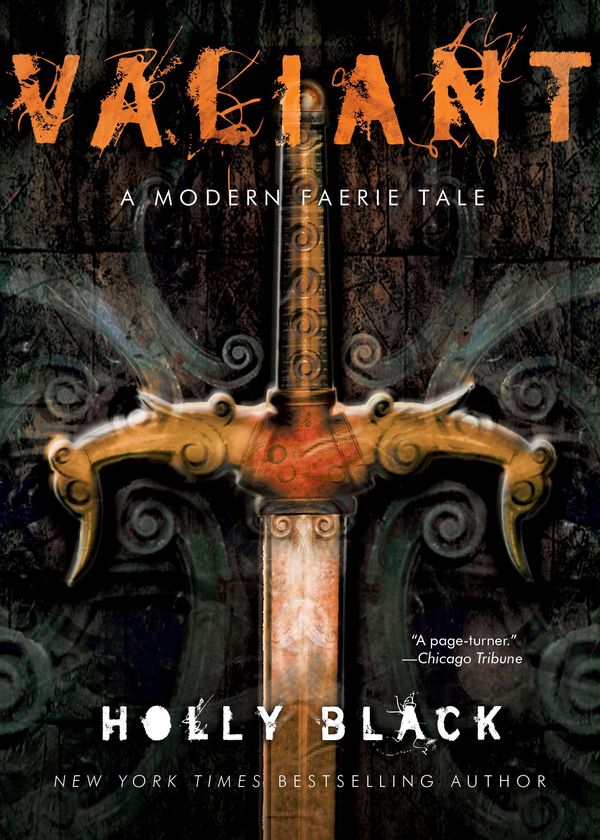Cover Art for 9781416934516, Valiant: A Modern Tale Of Faerie by Holly Black