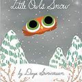 Cover Art for B08195CMRT, Little Owl's Snow by Divya Srinivasan