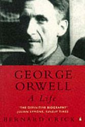 Cover Art for 9780140145632, George Orwell by Bernard Crick