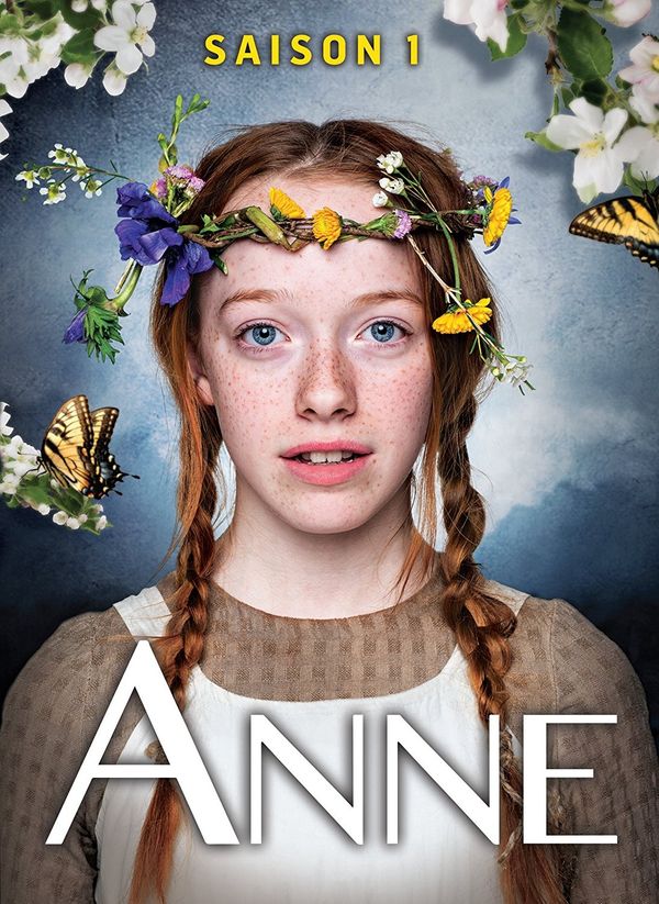 Cover Art for 0069458260435, ANNE WITH AN E: SEASON 1 - ANNE WITH AN E: SEASON 1 (2 DVD) by Unbranded