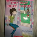 Cover Art for 9780545037013, Boy Next Door (A Candy Apple Book) by Laura Dower