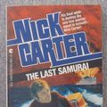 Cover Art for 9780441471836, The Last Samuri by Nick Carter