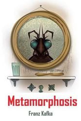 Cover Art for 9781940849287, Metamorphosis by Franz Kafka