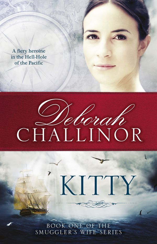 Cover Art for 9781775549635, Kitty by Deborah Challinor